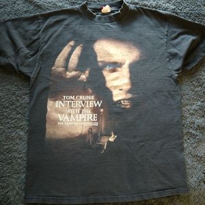 Vintage Interview with the Vampire T-shirt